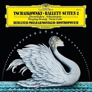 Jarvi, Kristjan – Tchaikovsky: Ballet Suites Ii - Swan Lake, Op.20;