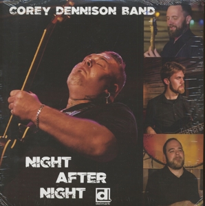 Corey Dennison Band – Night After Night