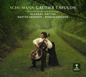 Gautier Capucon – Schumann