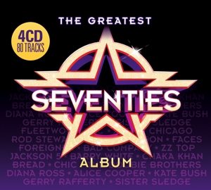 Various – The Greatest Seventies Album
