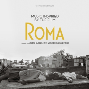 V/A – Music Inspired By the Film Roma