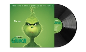 Various – Dr. Seuss' the Grinch (Original Motion Picture Soundtrack)