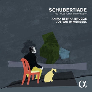 Anima Eterna Brugge – Schubertiade:Du Holde Kunst, Ich Danke Dir