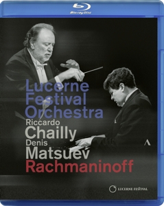 Lucerne Festival Orchestra & Riccardo Chailly & Denis Matsuev – Rachmaninoff