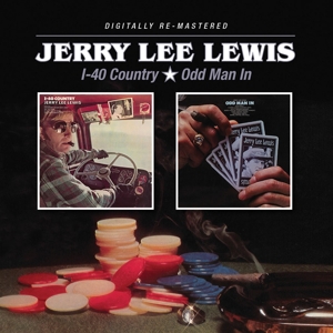 Lewis, Jerry Lee – I-40 Country/Odd Man In