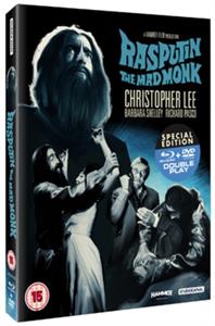 Movie – Rasputin - the Mad Monk