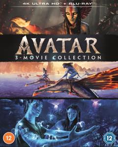 Movie – Avatar 3 Movie Collection