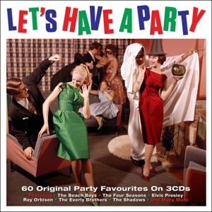 V/A – Let's Have a Party