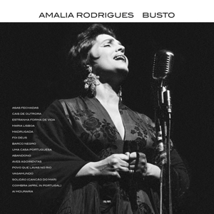 Rodrigues, Amalia – Busto