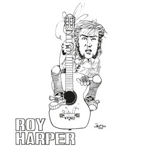 Harper, Roy – Sophisticated Beggar