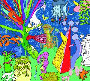 Typhoon & New Cool Collective – Chocolade