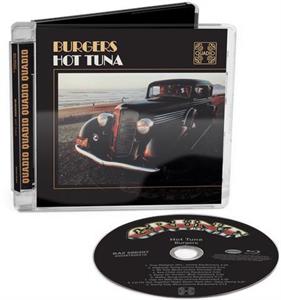 Hot Tuna – Burgers