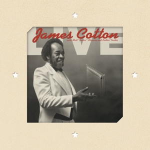 Cotton, James – Live At Antone's Nightclub