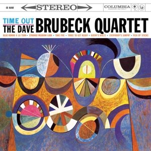 Dave Brubeck Quartet – Time Out