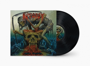 Autopsy – Skull Grinder