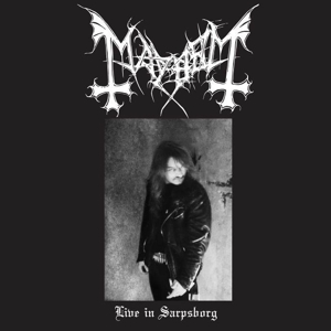 Mayhem – Live In Sarpsborg