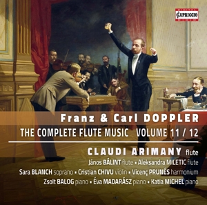Doppler, F. & C. – Complete Flute Music 11