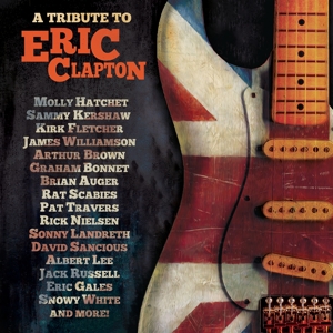 V/A – Tribute To Eric Clapton