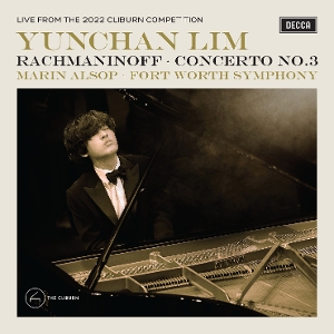 Lim, Yunchan & Fort Worth Symphony Orchestra & Marin Alsop – Rachmaninoff: Piano Concerto No. 3