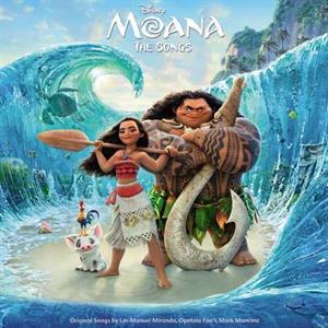 V/A – Moana