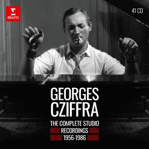 Cziffra – The Complete Studio Recordings