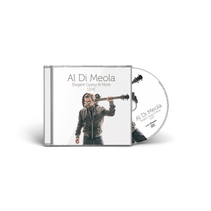 Di Meola, Al – Elegant Gypsy & More Live