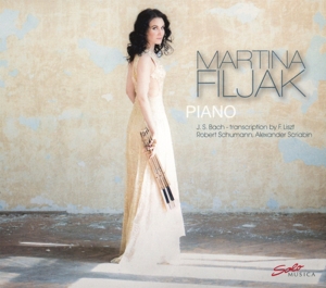Filjak, Martina – Piano Works