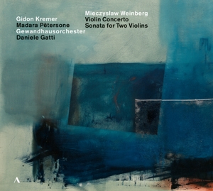 Kremer, Gidon – Weinberg: Violin Concerto/Sonata For Two Violins