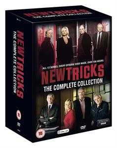 Tv Series – New Tricks Series 1-12