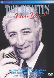 Bennett, Tony – Tony Bennett's New York