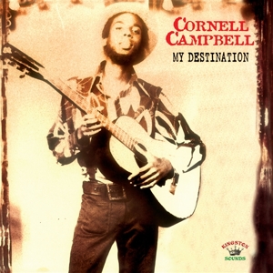 Campbell, Cornell – My Destination