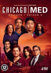 Tv Series – Chicago Med Season 6