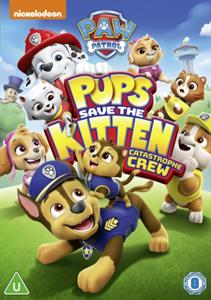 Animation – Paw Patrol: Pups Save the Kitten Catastrophe Crew