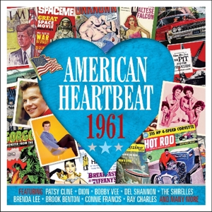 V/A – American Heartbeat 1961