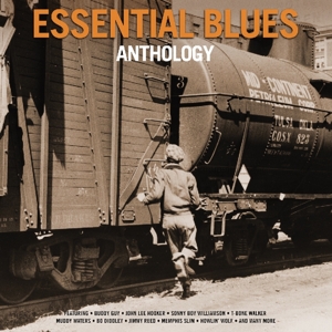 V/A – Essential Blues Anthology