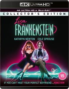 Movie – Lisa Frankenstein