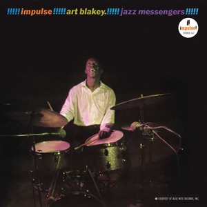 Art Blakey & the Jazz Messengers – Art Blakey and His Jazz Messengers