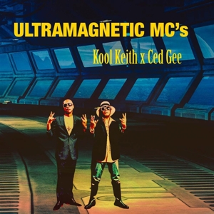 Ultramagnetic Mc's – Ced Gee X Kool Keith