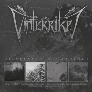 Vinterriket – Displeased Recordings