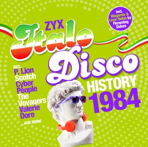 V/A – Zyx Italo Disco History: 1984