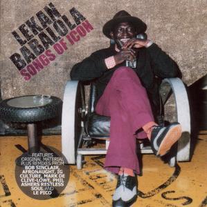 Babalola, Lekan – Songs of Icon