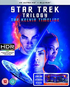 Movie – Star Trek: Kelvin Timeline