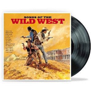 V/A – Songs of the Wild West
