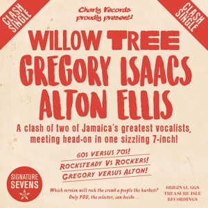 Gregory Isaacs – Willow Tree