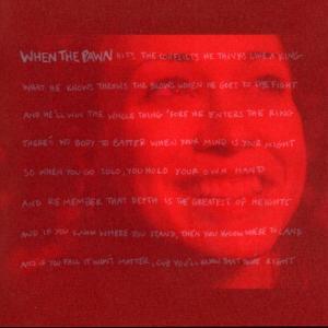 Apple, Fiona – When the Pawn...