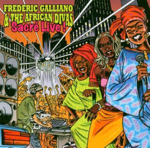 Galliano, Frederic – Sacre Live