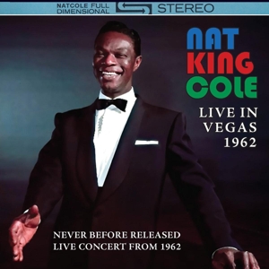 Cole, Nat King – Live In Vegas 1962