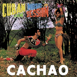 Cachao – Cuban Music In Jam Session