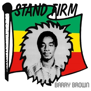 Brown, Barry – Stand Firm