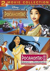 Animation – Pocahontas 1-2